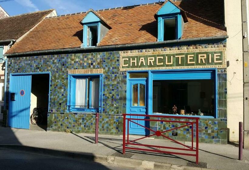 住宿加早餐  La Charcuterie Greber