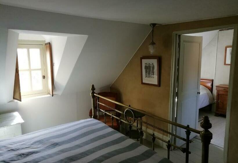 住宿加早餐  La Charcuterie Greber