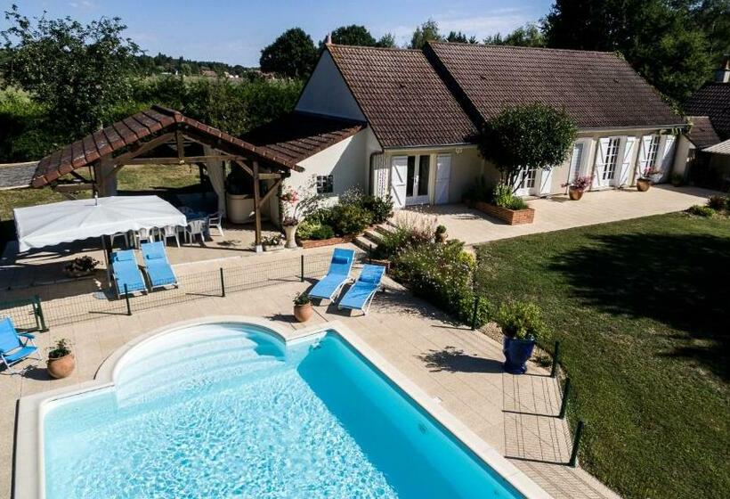 צימר Le Clos Lamy