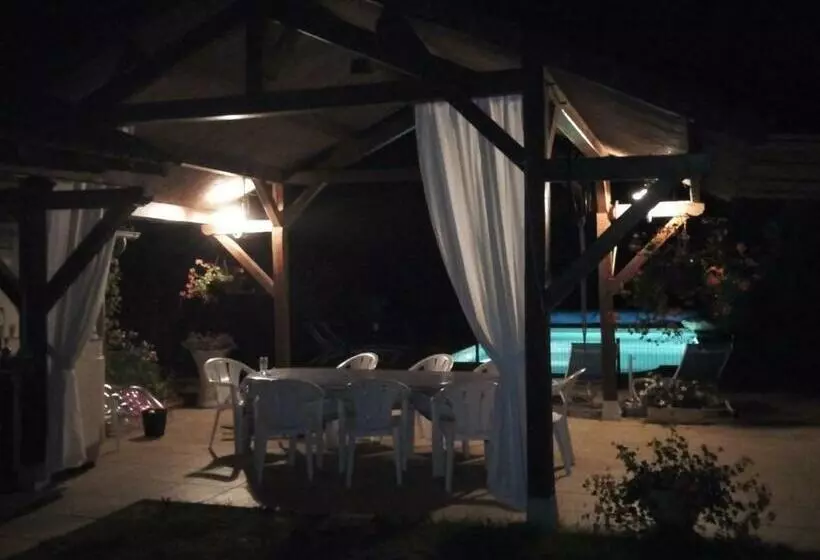 تختخواب و صبحانه Le Clos Lamy