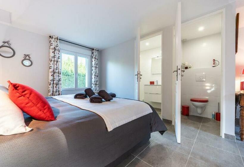 צימר Le Clos Lamy