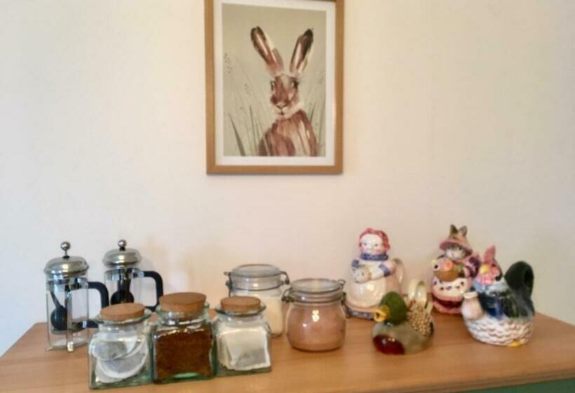 צימר Puffin Cottage