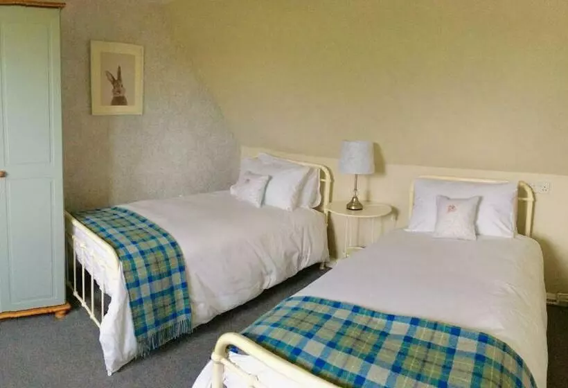 Aamiaismajoitus (B&B) Puffin Cottage