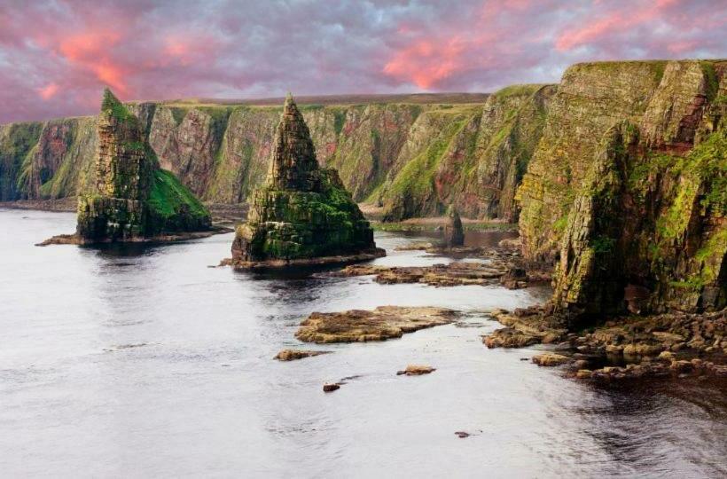 צימר Puffin Cottage