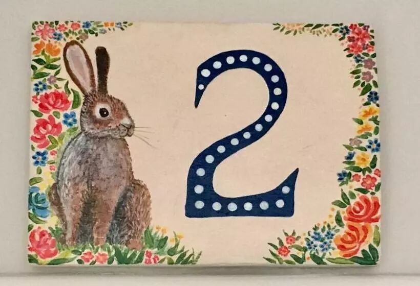 Aamiaismajoitus (B&B) Puffin Cottage