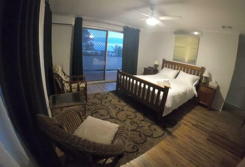 ベッドアンドブレックファースト Top Of Alex Amazing Views