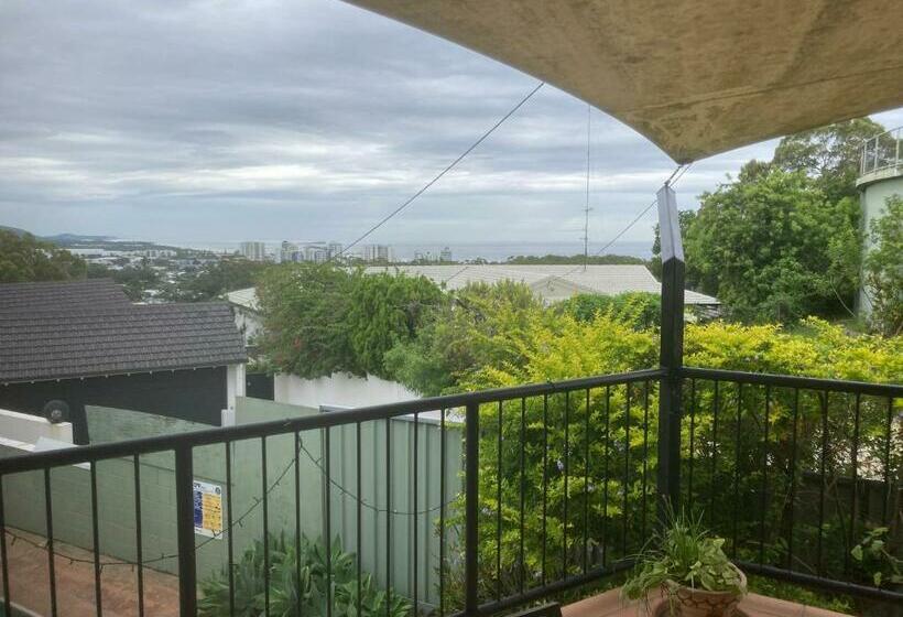 ベッドアンドブレックファースト Top Of Alex Amazing Views