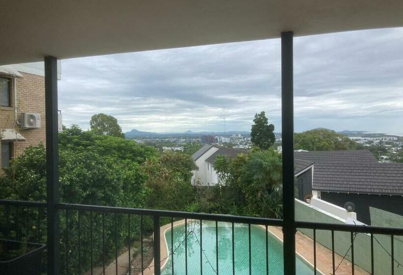 ベッドアンドブレックファースト Top Of Alex Amazing Views