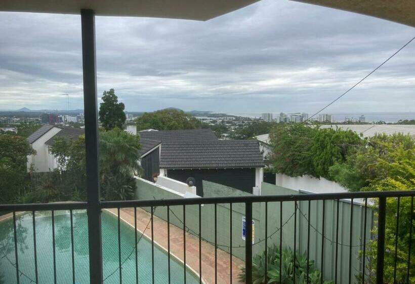 ベッドアンドブレックファースト Top Of Alex Amazing Views