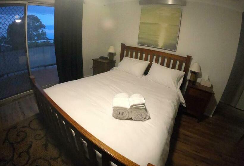 ベッドアンドブレックファースト Top Of Alex Amazing Views