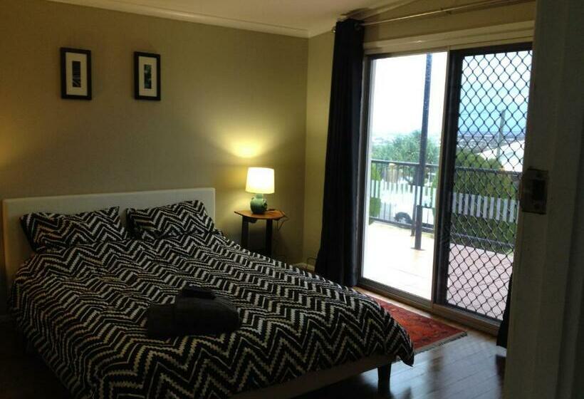 住宿加早餐  Top Of Alex   Amazing Views