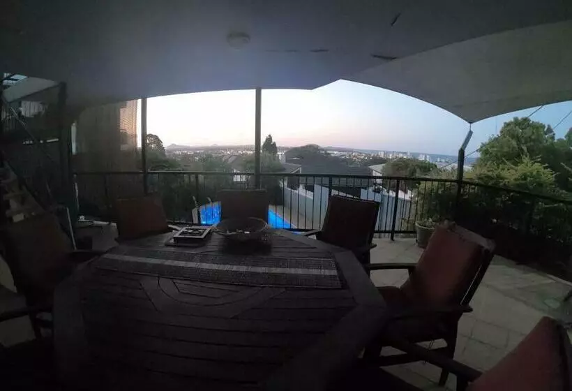 ベッドアンドブレックファースト Top Of Alex Amazing Views