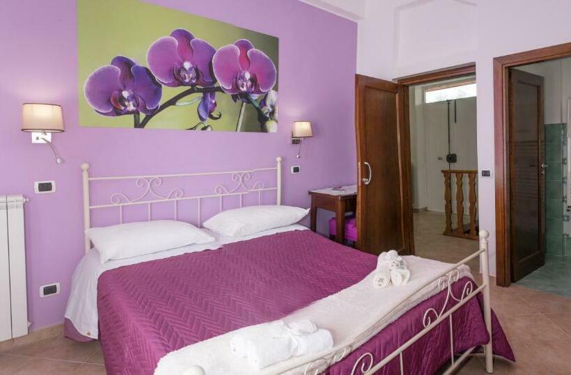 Bed and Breakfast Vivere A Colori
