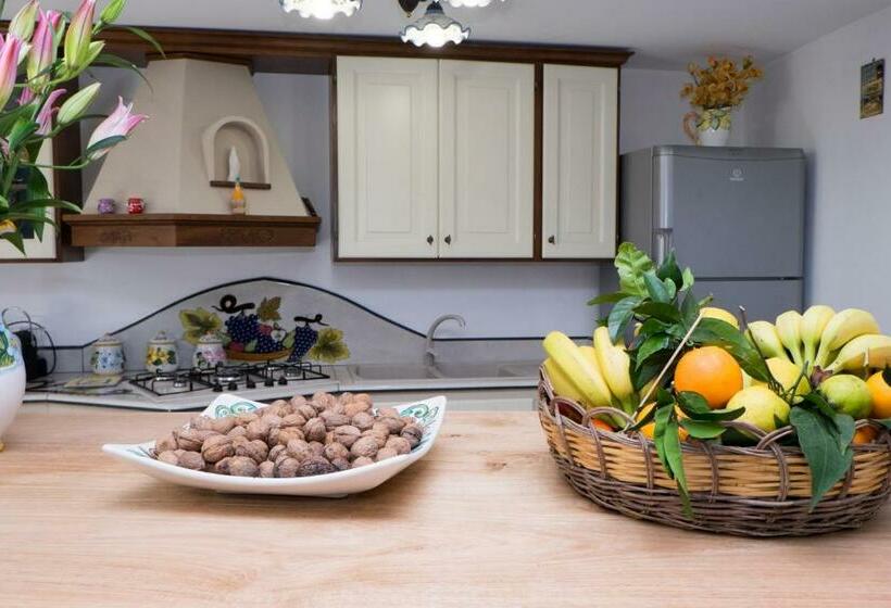 Bed and Breakfast Vivere A Colori