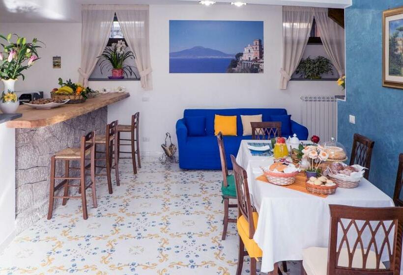 Bed and Breakfast Vivere A Colori