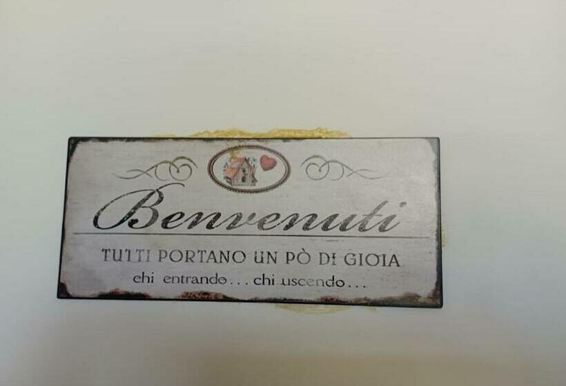 Bed and Breakfast Vivere A Colori