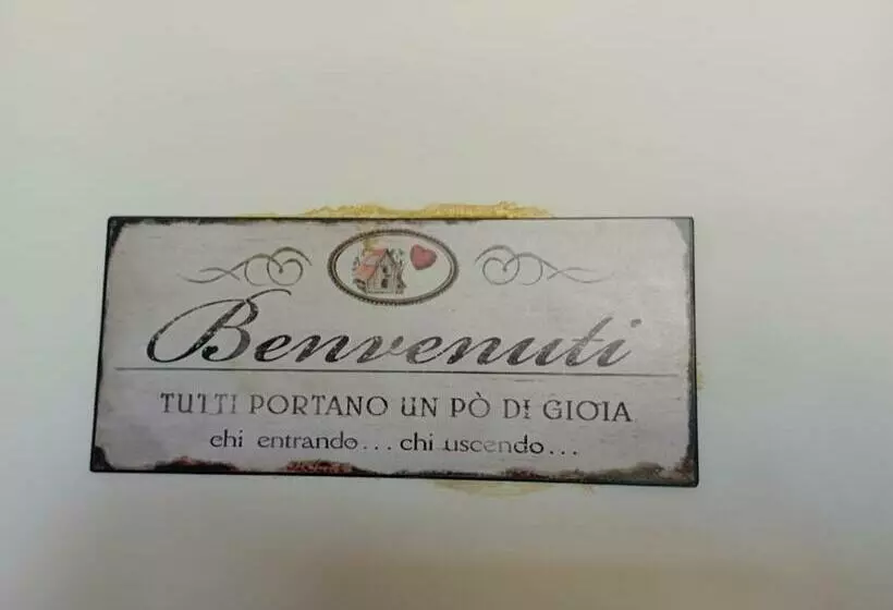 Bed and Breakfast Vivere A Colori