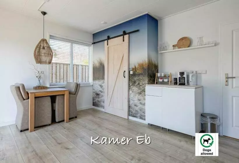 Aamiaismajoitus (B&B) Zilt Texel