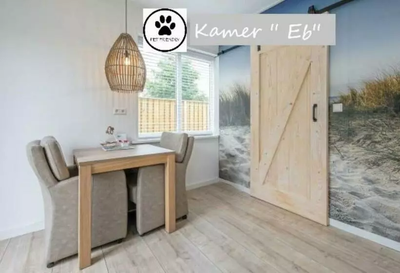 Aamiaismajoitus (B&B) Zilt Texel