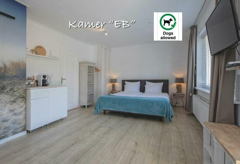 ベッドアンドブレックファースト Zilt Texel