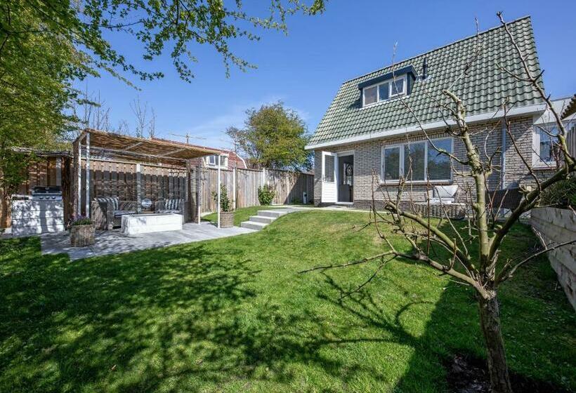 ベッドアンドブレックファースト Zilt Texel