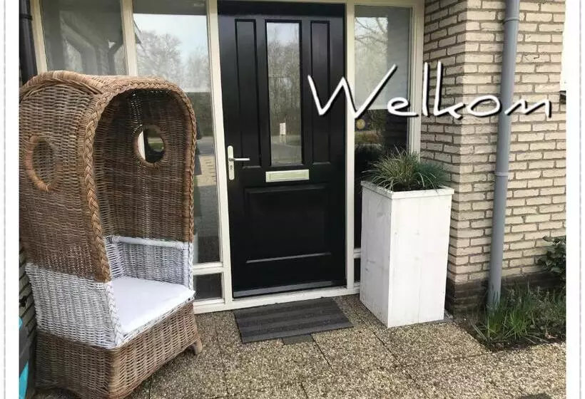 Aamiaismajoitus (B&B) Zilt Texel