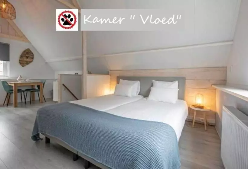 Aamiaismajoitus (B&B) Zilt Texel