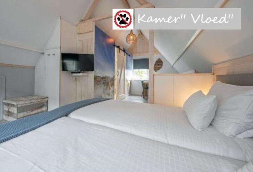 ベッドアンドブレックファースト Zilt Texel