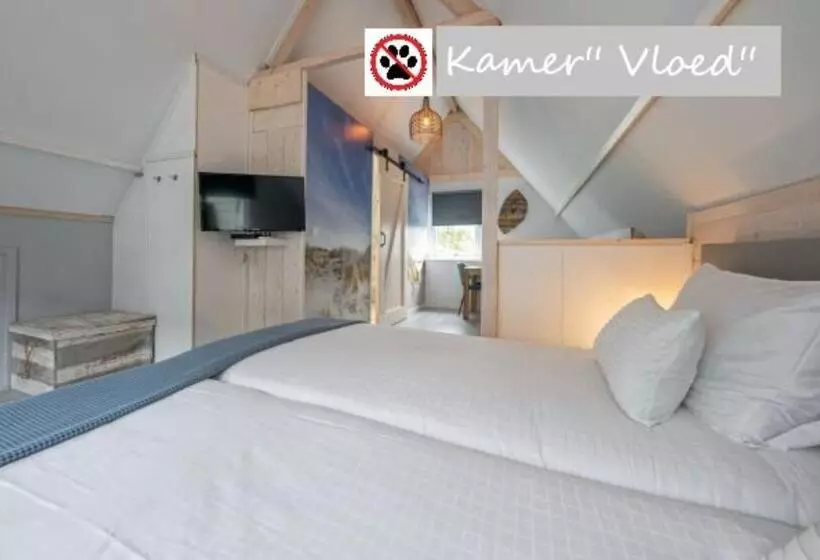 Aamiaismajoitus (B&B) Zilt Texel