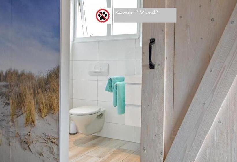 ベッドアンドブレックファースト Zilt Texel