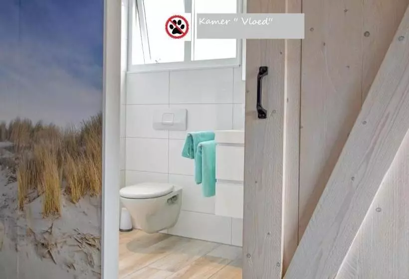 Aamiaismajoitus (B&B) Zilt Texel