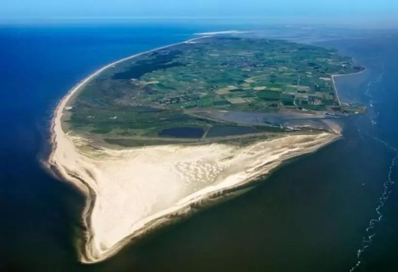 Aamiaismajoitus (B&B) Zilt Texel