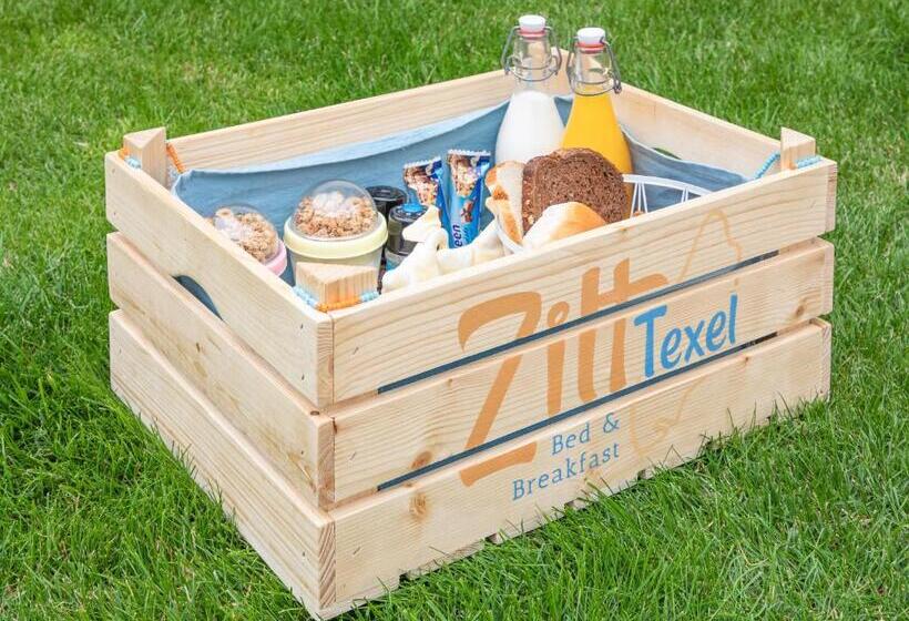 ベッドアンドブレックファースト Zilt Texel