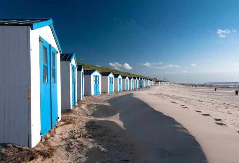 Aamiaismajoitus (B&B) Zilt Texel