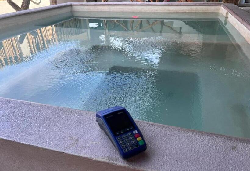 بنسيون Casa Noria Acapulco