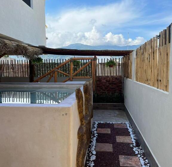 بنسيون Casa Noria Acapulco