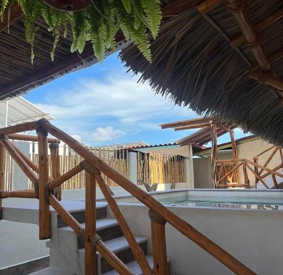 بنسيون Casa Noria Acapulco