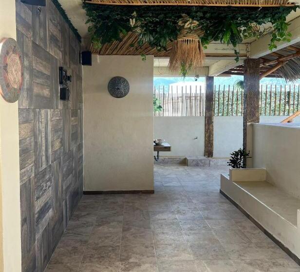 بنسيون Casa Noria Acapulco