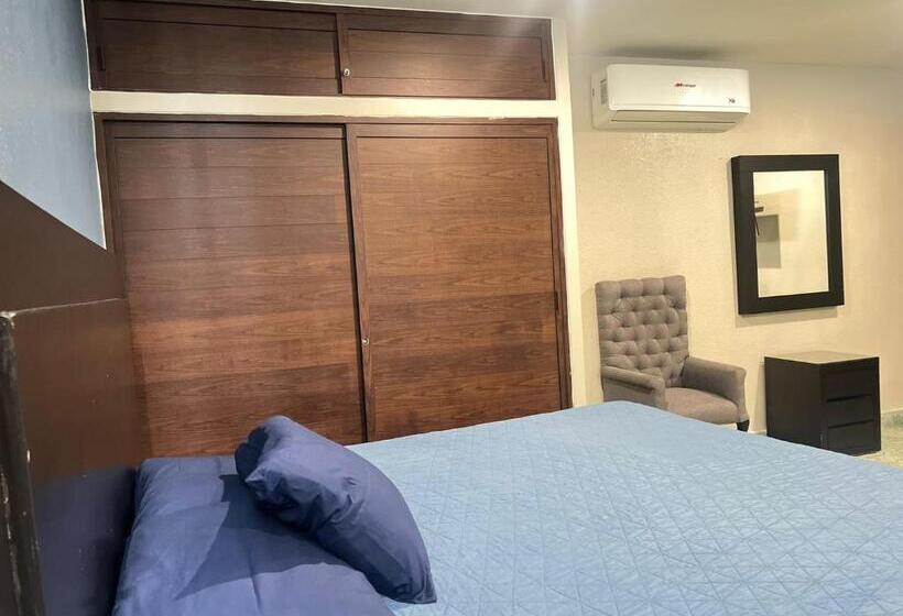 بنسيون Casa Noria Acapulco