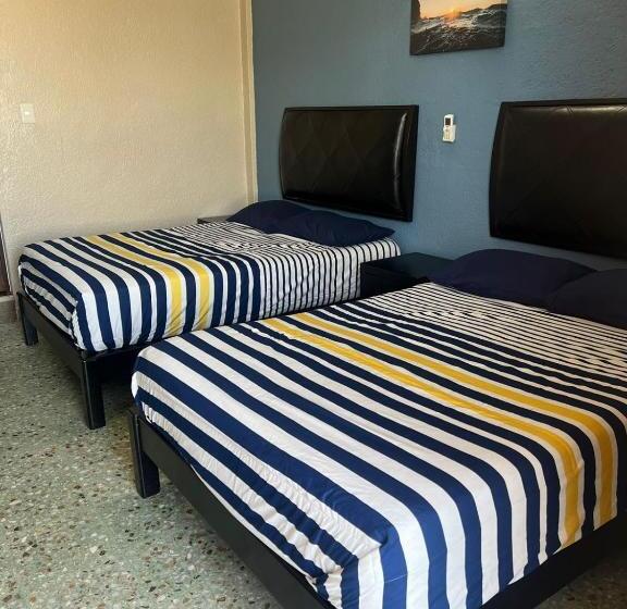 بنسيون Casa Noria Acapulco