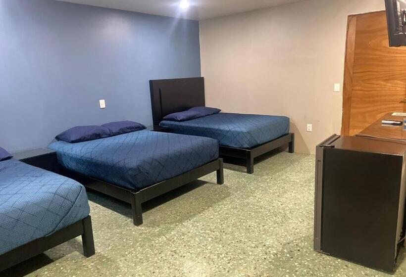 بنسيون Casa Noria Acapulco