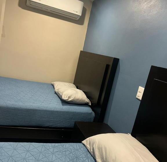 بنسيون Casa Noria Acapulco