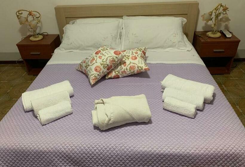 بنسيون Casa Vacanza Puntello