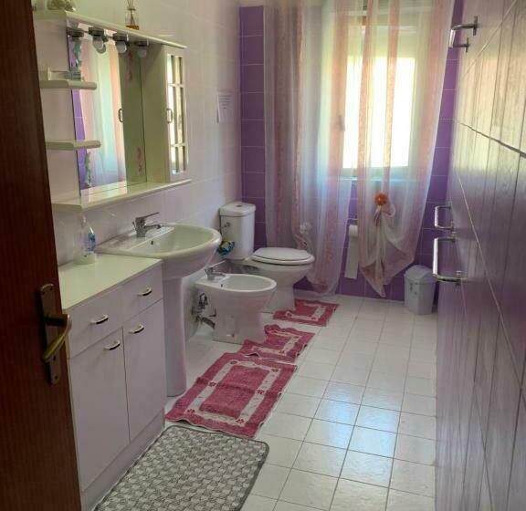 بنسيون Casa Vacanza Puntello