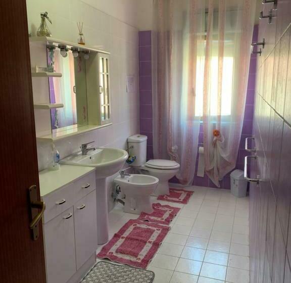 بنسيون Casa Vacanza Puntello