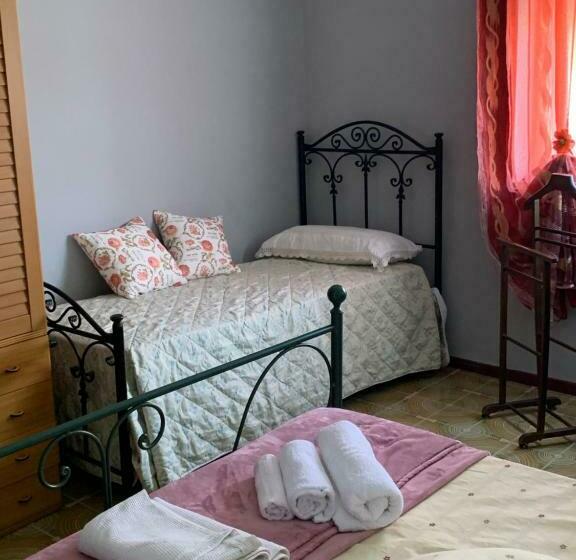 بنسيون Casa Vacanza Puntello