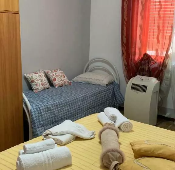 پانسیون Casa Vacanza Puntello