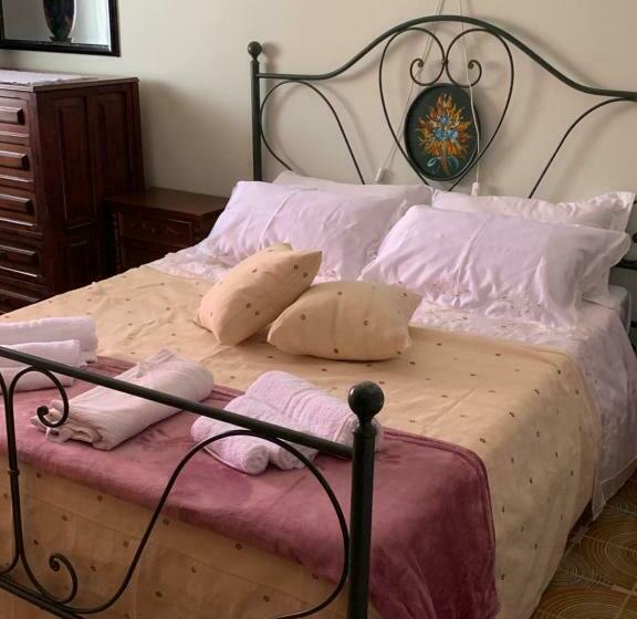 بنسيون Casa Vacanza Puntello