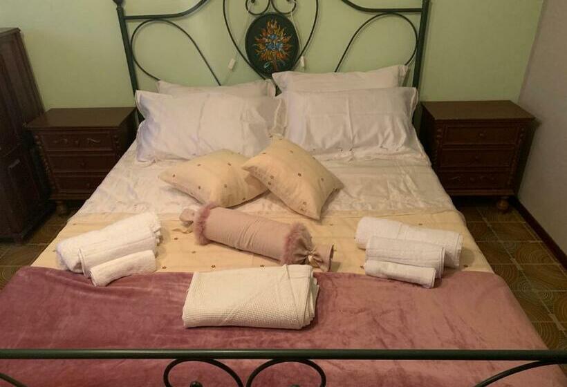 بنسيون Casa Vacanza Puntello