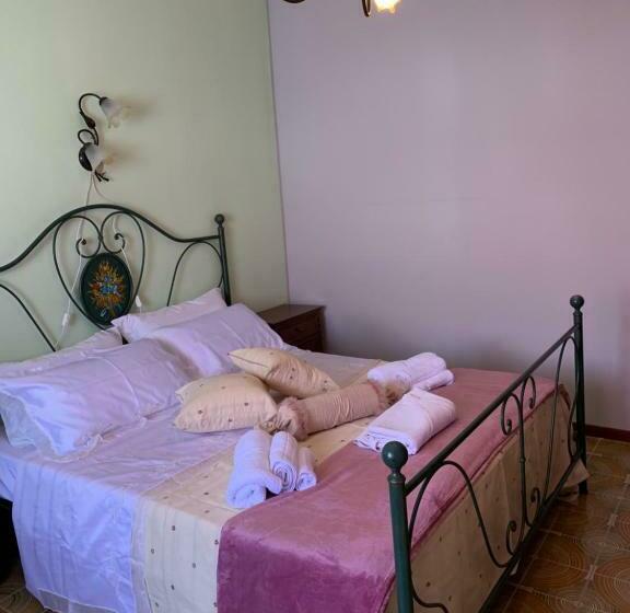 بنسيون Casa Vacanza Puntello